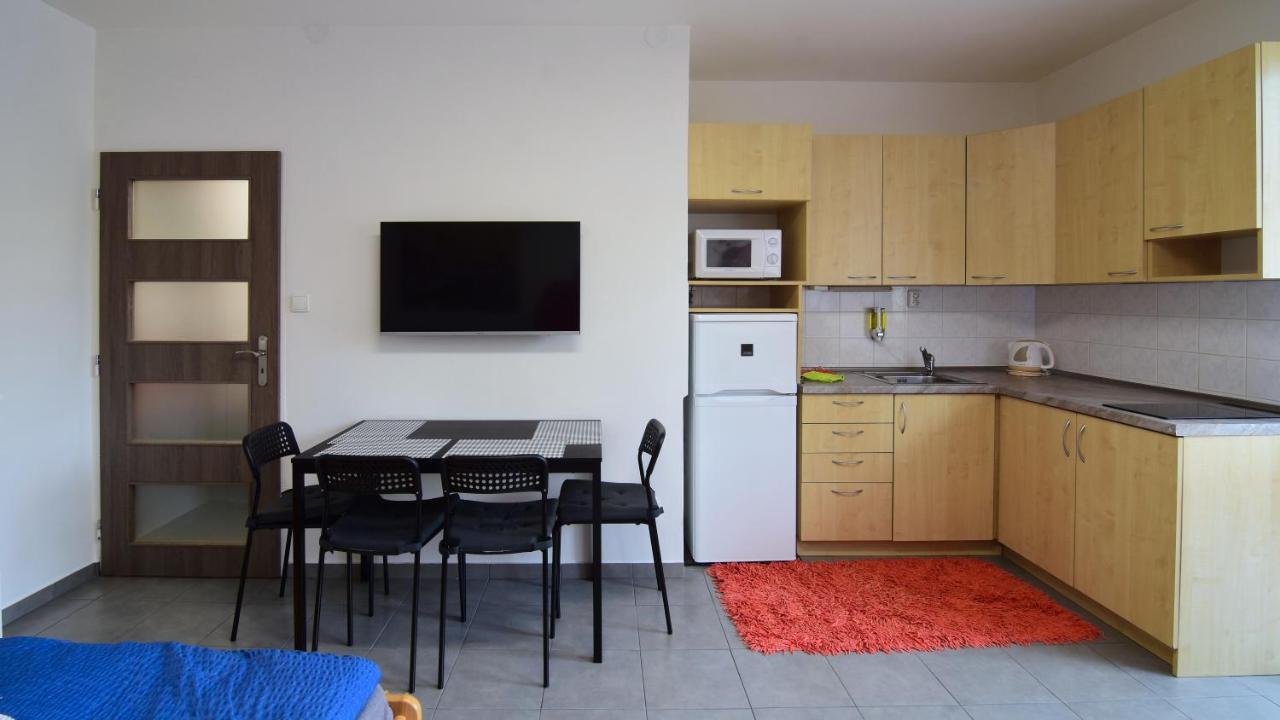 Apartman Veronika Apartment Trojanovice Luaran gambar