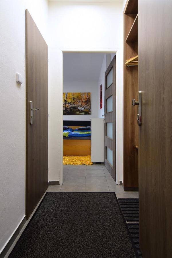 Apartman Veronika Apartment Trojanovice Luaran gambar