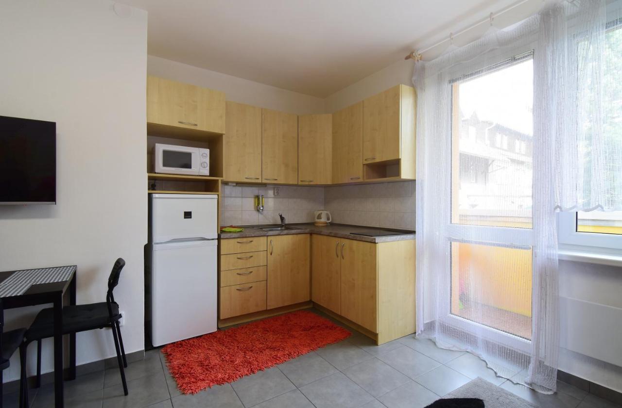 Apartman Veronika Apartment Trojanovice Luaran gambar