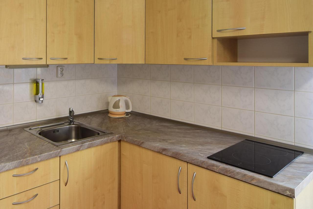 Apartman Veronika Apartment Trojanovice Luaran gambar